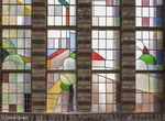 Glas in lood ramen
<br/>
Corrie Groen-Pickhard, 2018-07-26